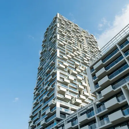 Vienna Residence, Marina Tower - Danube