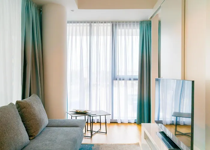 Residence, Marina Tower - Danube Aparthotel 4*