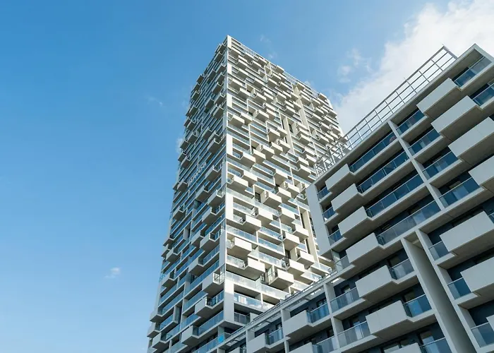 Aparthotel Residence, Marina Tower - Danube Wien