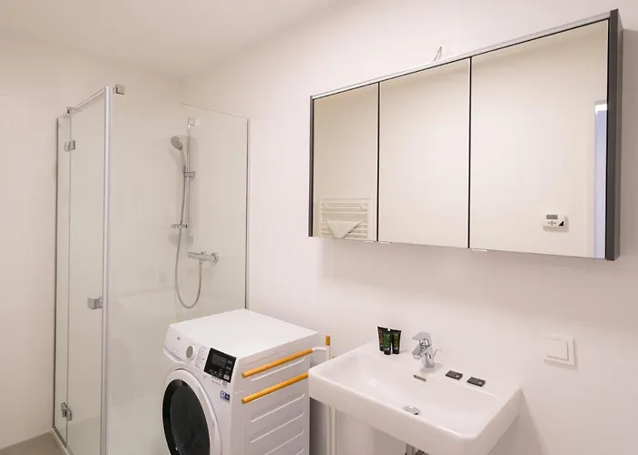 Aparthotel Residence, Marina Tower - Danube