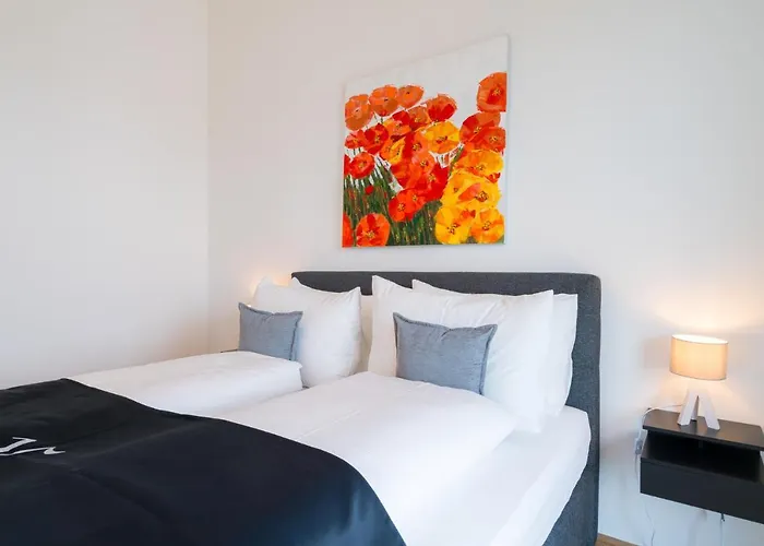Residence, Marina Tower - Danube Aparthotel 4*