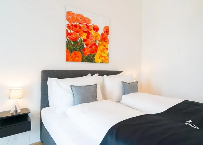 Residence, Marina Tower - Danube Aparthotel 4*