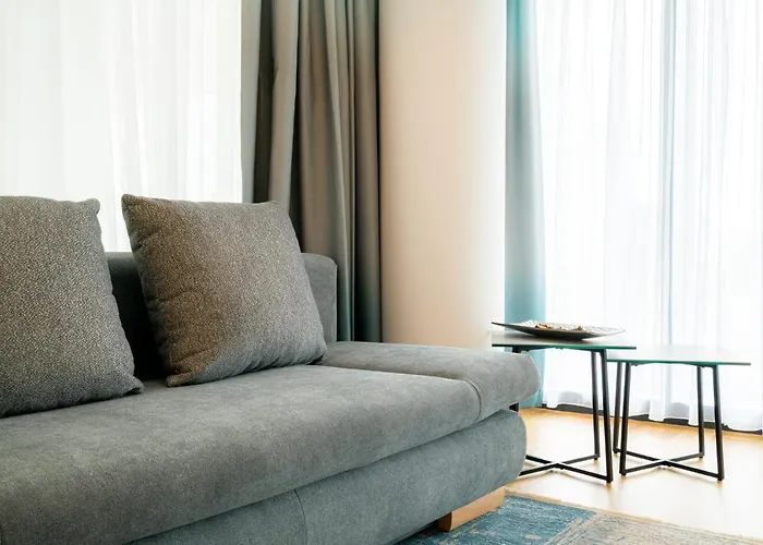 Aparthotel Residence, Marina Tower - Danube Wien