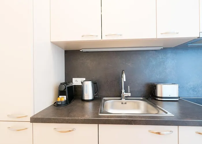 Residence, Marina Tower - Danube Aparthotel 4*