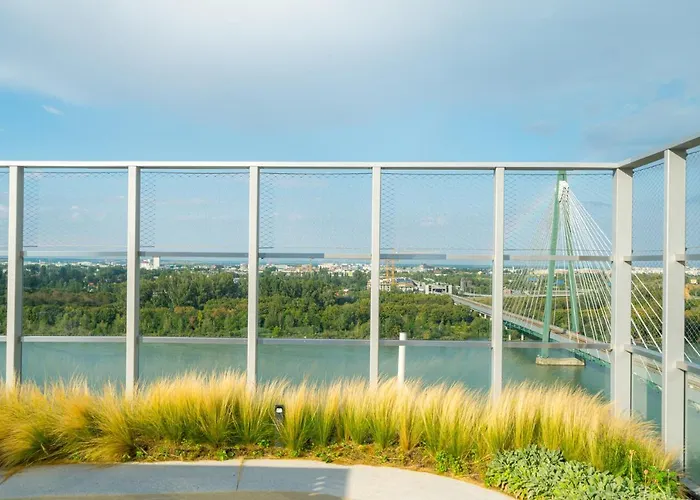 Aparthotel Residence, Marina Tower - Danube 4*