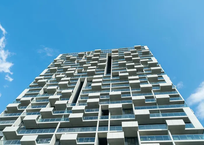 Residence, Marina Tower - Danube Wien