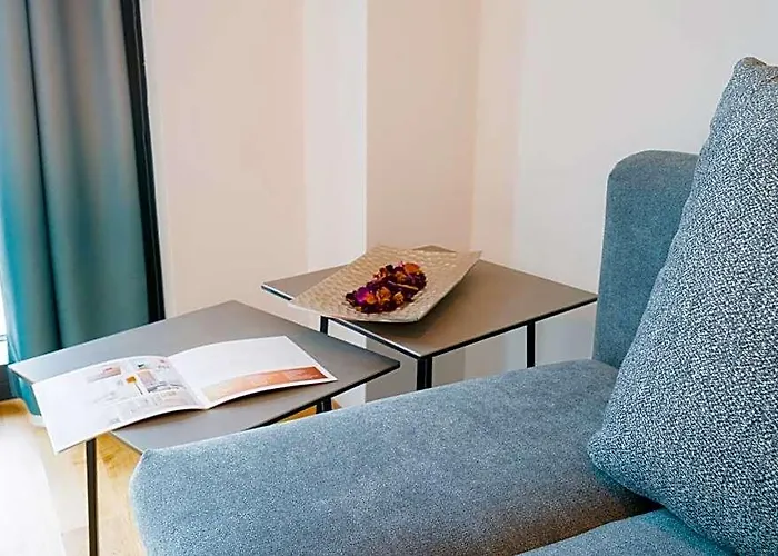 Residence, Marina Tower - Danube 4* Wien