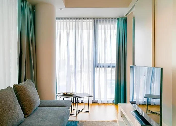 Residence, Marina Tower - Danube Wien