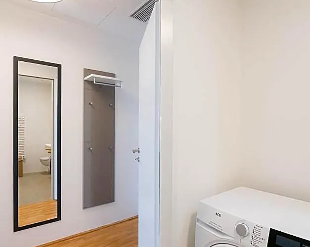 Aparthotel Residence, Marina Tower - Danube Wien